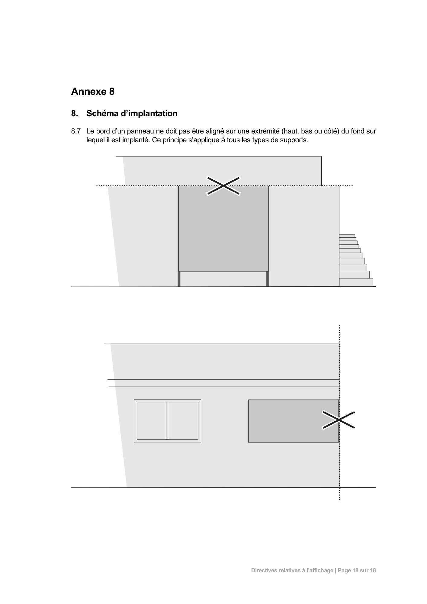 Annexe 8 — schéma original